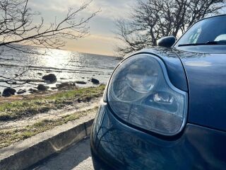 Porsche Boxster 2.5 150кВ