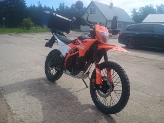 KTM 390 Adventure Enduro R 33kW