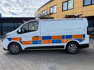 Fiat Talento Professional 1.6 dCi 92kW