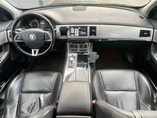 Jaguar XF Sport Black idition 2.2 TDCI 147kW