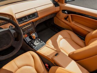 Mercedes-Benz SL 500 5.0 235kW