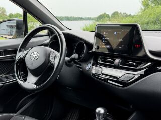 Toyota C-HR Style Plus 1.8 72kW
