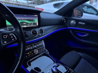 Mercedes-Benz E 350 e OVC-HEV Avantgarde 2.0 R4 155 kW/45 kW 200kW