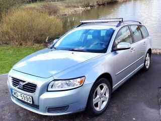 Volvo V50 80kW