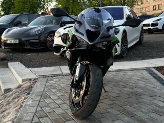 Kawasaki Ninja ZX - 6R R4 91kW