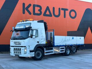 Volvo FM 460 6x2 345kW