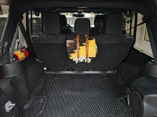 Jeep Wrangler Rubicon Unlimited 2.8 147kW