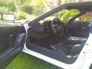 Chevrolet Corvette 5.7 LT1 224kW