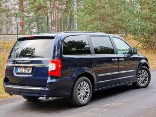 Chrysler Town & Country 3.6 208kW