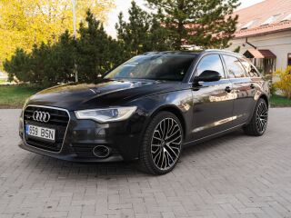 Audi A6 3.0 180kW