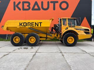 Volvo A25G 6x6 235kW