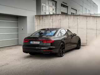 Audi A8 50TDI quattro 3.0 210kW