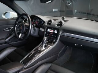 Porsche 718 CAYMAN S 2.5 257kW