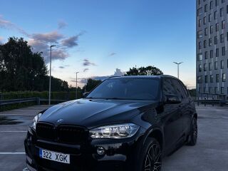 BMW X5 3.0 190кВ
