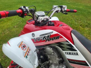 Yamaha YFM 700 700R