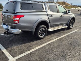 Fiat Fullback 2.4 133kW