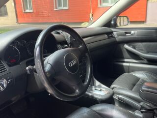 Audi A6 2.5 V6 163кВ