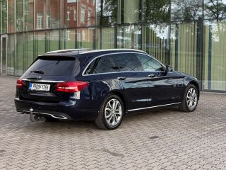 Mercedes-Benz C 220 Avantgarde 2.1 R4 125kW