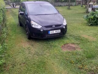 Ford S-MAX 2.0 103kW