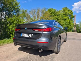 BMW 228 228i Xdrive 2.0 L4 170kW