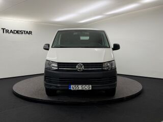Volkswagen Transporter Long 2.0 TDI 132kW