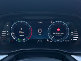 Skoda Octavia Elegance 1.5 e-TSI 110кВ