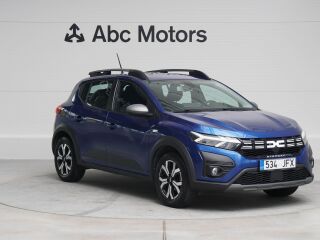 Dacia Sandero Stepway Expression 1,0 ECO-G 1.0 67kW