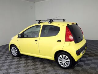 Peugeot 107 Elegance 1.0 50кВ