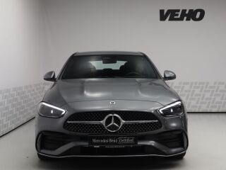 Mercedes-Benz C 200 4Matic AMG 1.5 R4 150kW