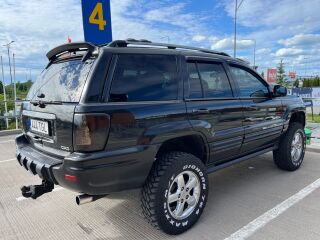 Jeep Grand Cherokee STARTECH 2.7 CRD 120kW
