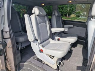 Mercedes-Benz Viano Trend 3.0 V6 CDI 165kW