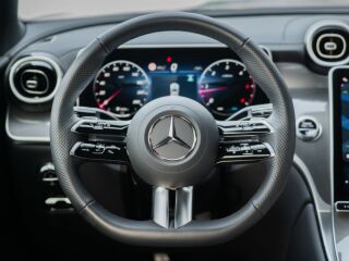 Mercedes-Benz GLC 200 2.0 112kW
