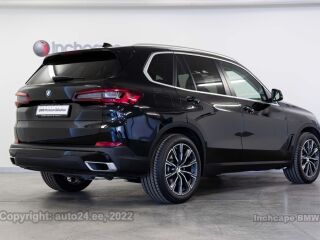 BMW X5 3.0 210kW