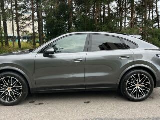 Porsche Cayenne Coupé Facelift 3.0 260кВ