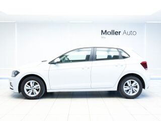 Volkswagen Polo 1.6 59kW