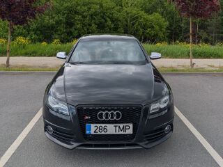 Audi S4 3.0 V6 245kW