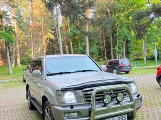 Toyota Land Cruiser 4.2 150кВ