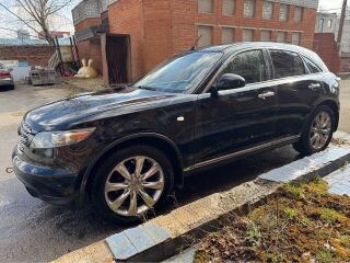 Infiniti FX45 4.5 V8 232kW