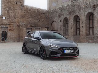 Hyundai i30 N 2.0 R4 206кВ