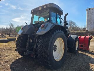 New Holland T7550 6.6 144kW