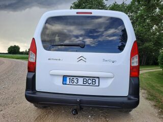 Citroen Berlingo 1.6 66kW
