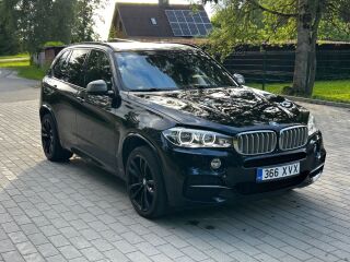 BMW X5 3.0 280kW