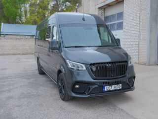 Mercedes-Benz Sprinter 3.0 R3L 319CDI 140kW