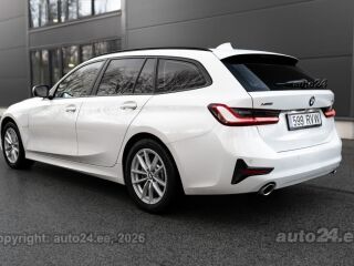 BMW 320 2.0 120kW