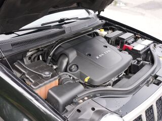Jeep Grand Cherokee 3.0 160kW