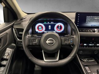 Nissan Qashqai N-Connecta Comfort Pack 1.3 116kW