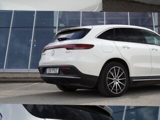 Mercedes-Benz EQC 400 AMG 145kW