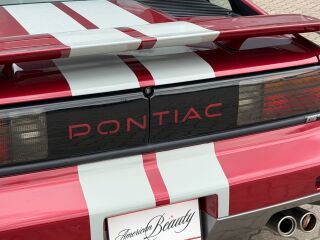 Pontiac Fiero GT 2.8 V6 140hp