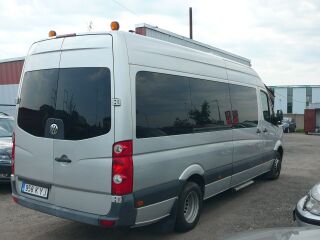 Volkswagen Crafter 2.5 TDI 100kW