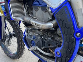Yamaha YZ 250F